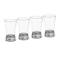 Shot glazen te huur.